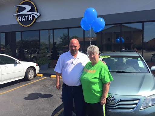 Used Car Dealer «Rath Auto Resources», reviews and photos, 4515 Towson Ave, Fort Smith, AR 72901, USA
