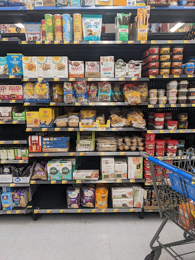 Supermarket «Walmart Neighborhood Market», reviews and photos, 215 California St, Woodland, CA 95695, USA