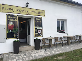 Kaznějovské Zmrzlinářství s kavárnou