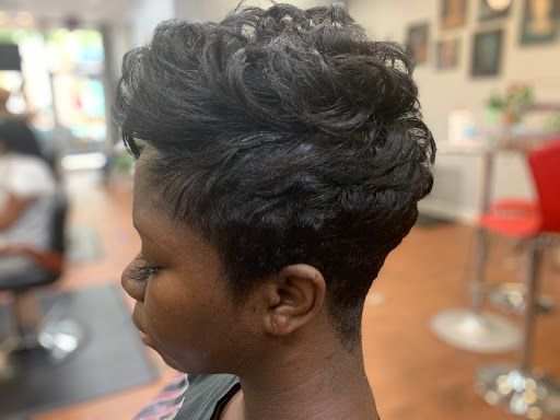Beauty Salon «Mary’s Hair Salon», reviews and photos, 8559 Fenton St, Silver Spring, MD 20910, USA