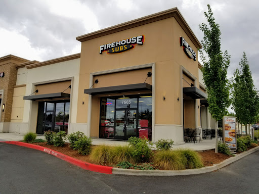 Sandwich Shop «Firehouse Subs», reviews and photos, 7665 SW Nyberg St, Tualatin, OR 97062, USA