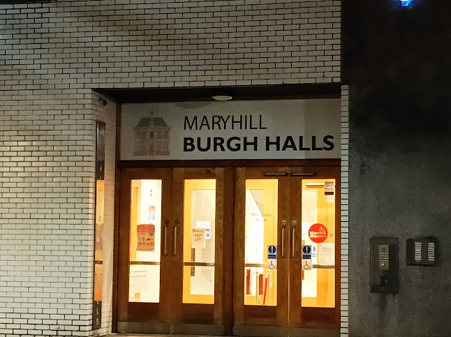 Maryhill Burgh Halls - Glasgow