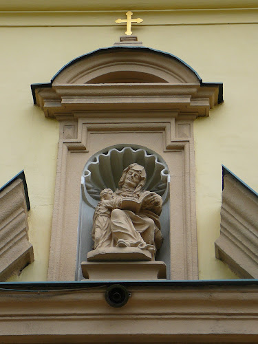 Recenze na Kostel Zvěstování Panny Marie v Brno - Kostel