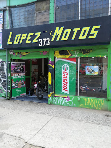 Lopez motos - Recoleta