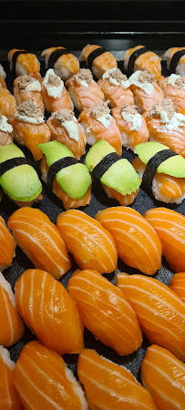 Sushi du Restaurant asiatique Planet Wok à Illzach - n°15