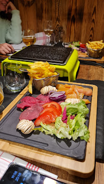 Plats et boissons du Restaurant français La Marmite à Bourg-Saint-Maurice - n°20