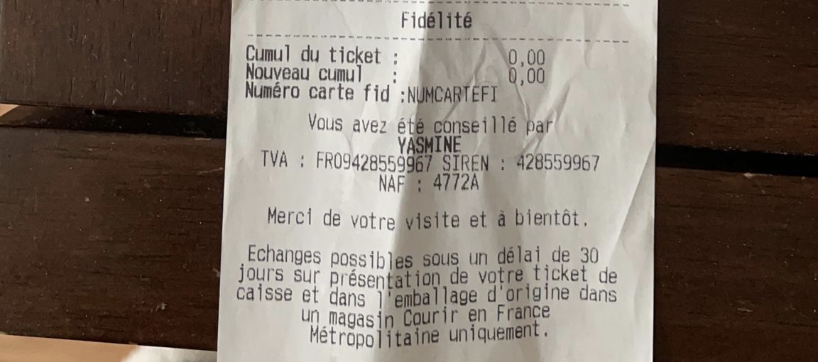 Photo n° 1 de l'avis de Madi.e fait le 30/12/2021 à 18:23