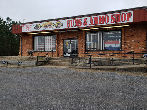 Gun Shop «Big Dog Outfitters», reviews and photos, 11463 Ridge Rd, King George, VA 22485, USA