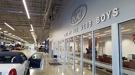 Ford Dealer «Packey Webb Ford», reviews and photos, 2150 Ogden Ave, Downers Grove, IL 60515, USA