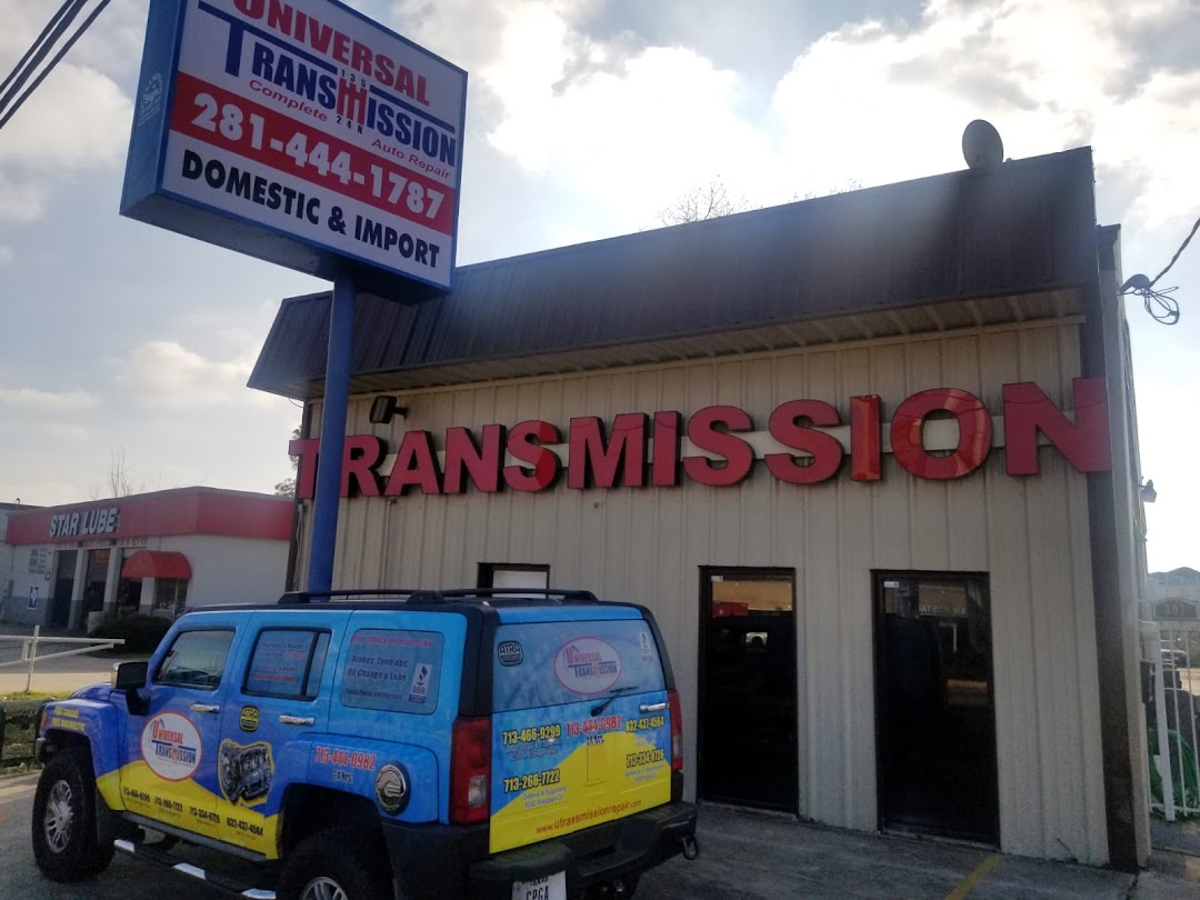 Universal Transmission and Complete Auto Repair