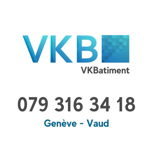 VKB - Entreprise générale de rénovation - Vernier