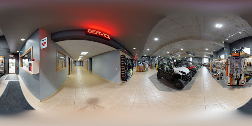 Motorcycle Dealer «Power Pac Inc», reviews and photos, 3802 S Central Ave, Marshfield, WI 54449, USA