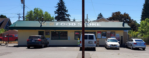 E-Z Food Store, 2728 S 12th St, Tacoma, WA 98405, USA, 