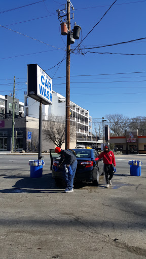 Car Wash «Two Minit Car Wash», reviews and photos, 1830 Piedmont Ave NE, Atlanta, GA 30324, USA