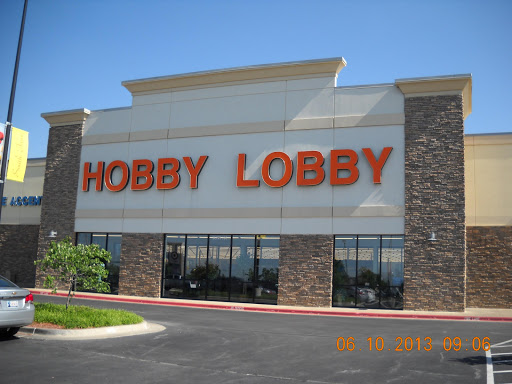 Craft Store «Hobby Lobby», reviews and photos, 9002 N 121st E Ave #100, Owasso, OK 74055, USA