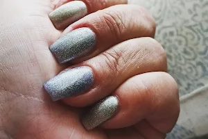 Glitter Nails image