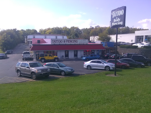 Explore tattoo ideas for free spirit, creative tattoo ideas in Nicholasville, available at Castle of Color