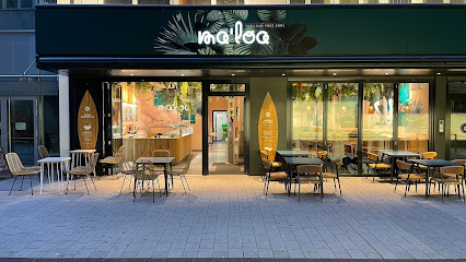 MALOA Poke Bowl Wuppertal - Herzogstraße 2, 42103 Wuppertal, Germany