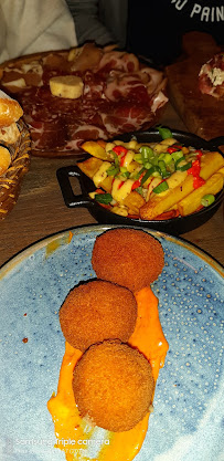 Arancini du Restaurant Alma à Paris - n°2