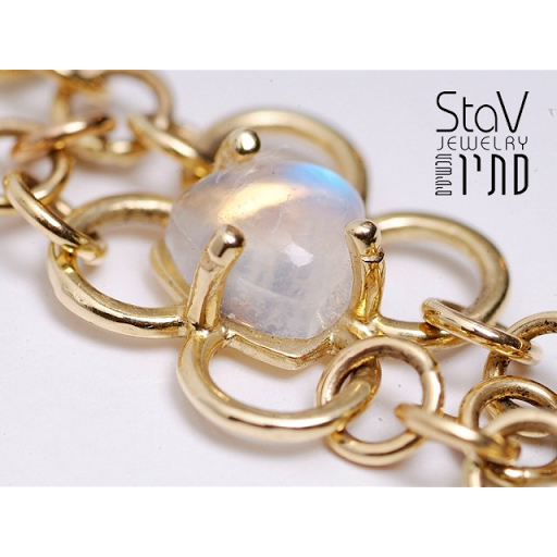 Stav Jewelry - סתיו תכשיטים