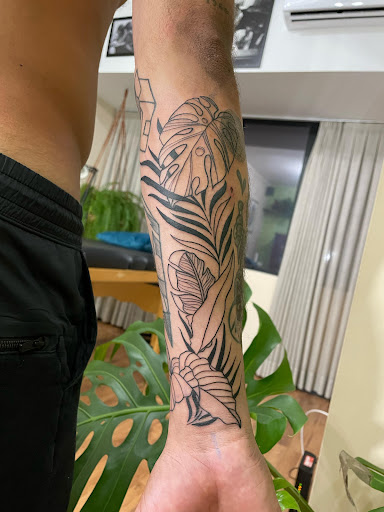 Victor Blanco tatuador