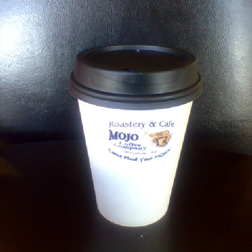 Cafe «MOJO Cafe-Coffeehouse», reviews and photos, 1700 N Park Dr, Winslow, AZ 86047, USA