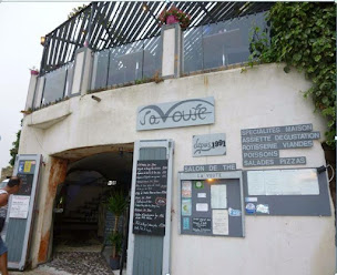 Photo n°59 de Restaurant La Voute à Sant'Antonino ()