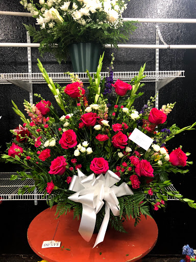 Florist «Alans AAA Florist», reviews and photos, 287 E Highland Ave, San Bernardino, CA 92404, USA