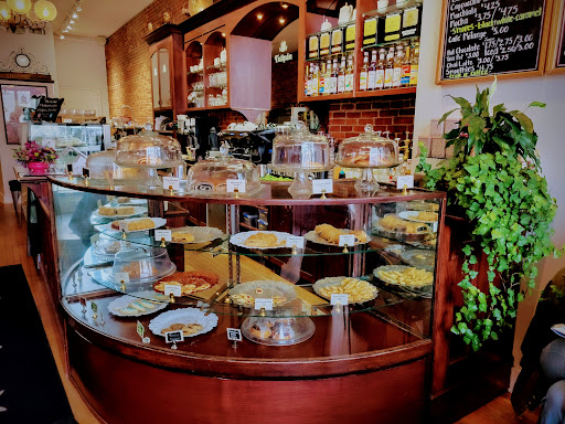 Coffee Shop «Tulipán Hungarian Pastry and Coffee Shop», reviews and photos, 122 S Market St, Wooster, OH 44691, USA