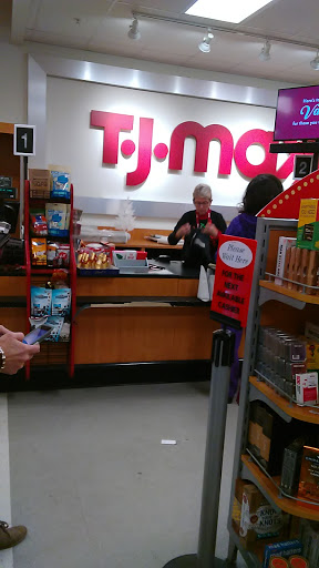 Department Store «T.J. Maxx», reviews and photos, 1 Wal-Mart Plaza #71, Clinton, NJ 08809, USA