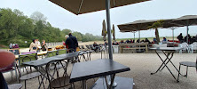 Atmosphère du Restaurant La Buvette de la Plage à Saint-Valery-sur-Somme - n°4