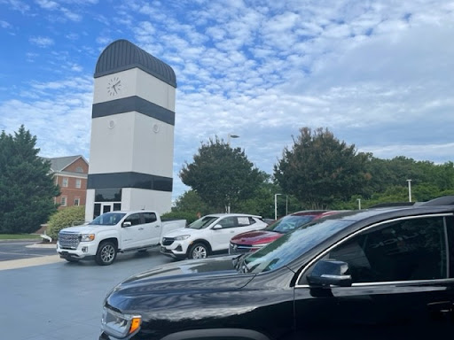 Chevrolet Dealer «Rick Hendrick Chevrolet Buick GMC», reviews and photos, 12050 W Broad St, Richmond, VA 23233, USA