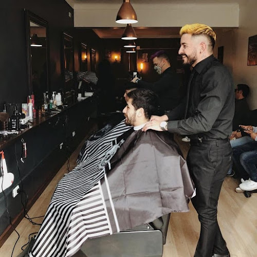 Opiniones de They Garrison barbershop en Quillota - Centro de estética