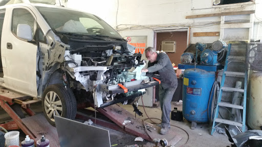 Auto Repair Shop «White Sulphur Garage», reviews and photos, 3309 NY-52, White Sulphur Springs, NY 12787, USA