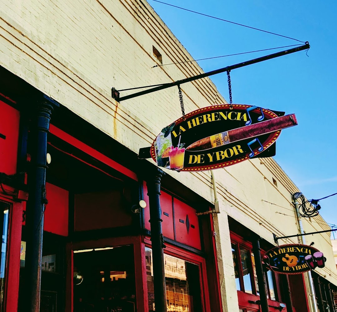 La Herencia De Ybor