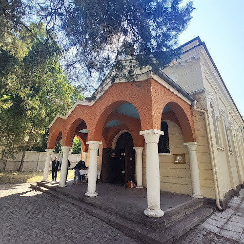 Отзиви за Гръцка православна църква „Свети Георги“ в София - църква