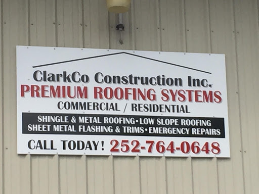 ClarkCo Construction Inc. in Swansboro, North Carolina