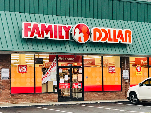 Dollar Store «FAMILY DOLLAR», reviews and photos, 609 Haywood Rd, Asheville, NC 28806, USA