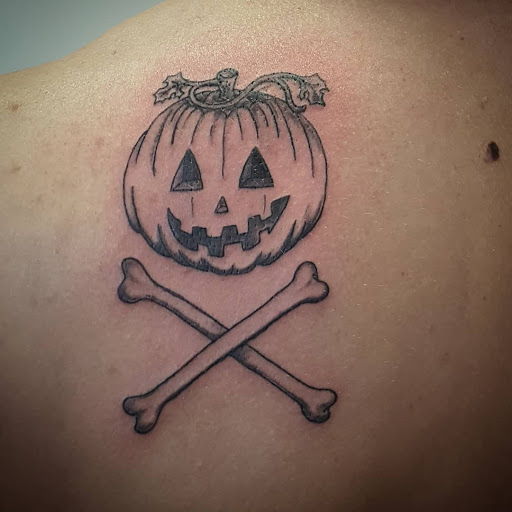 Explore robin tattoo ideas, creative tattoo ideas in Traverse City, available at Pinups & Needles