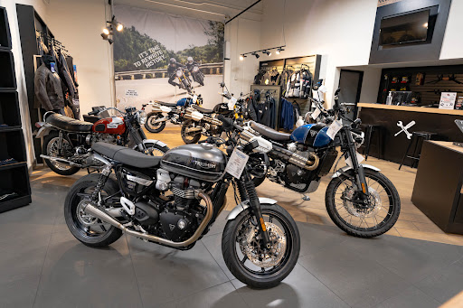 Motorcycle Dealer «Southern California Motorcycles», reviews and photos, 515 W Lambert Rd, Brea, CA 92821, USA