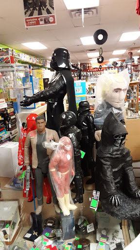 Music Store «Mr Zeros», reviews and photos, 1744 Lexington Ave N, Roseville, MN 55113, USA