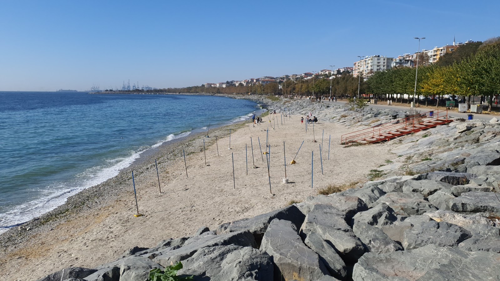 Kemal Sunal Beach photo #6