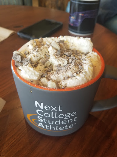 Coffee Shop «Caribou Coffee & Einstein Bros. Bagels», reviews and photos, 2080 W Northern Ave, Phoenix, AZ 85021, USA