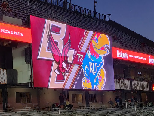 Stadium «Alumni Stadium», reviews and photos, 140 Commonwealth Avenue, Chestnut Hill, MA 02467, USA