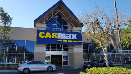 CarMax, 14920 N Nebraska Ave, Tampa, FL 33613, USA, 