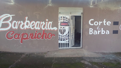 Logo da empresa - BARBEARIA CAPRICHO