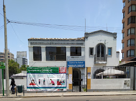 Centro de Salud "Miraflores"
