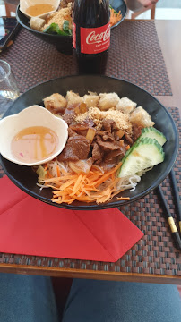 Nouille du Restaurant thaï Thaï Basilic Créteil Soleil à Créteil - n°8