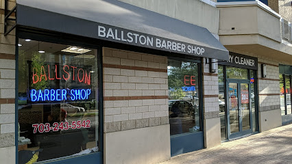 Ballston Barber Shop