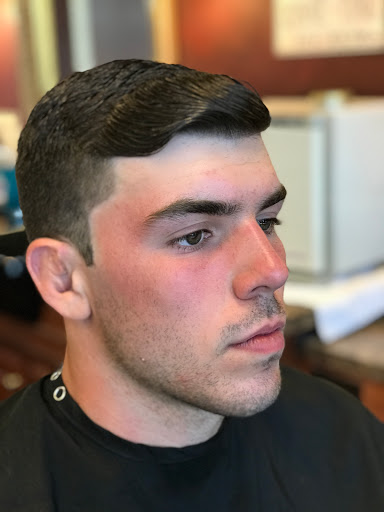 Barber Shop «True Barbers», reviews and photos, 1 E Carmel Dr, Carmel, IN 46032, USA